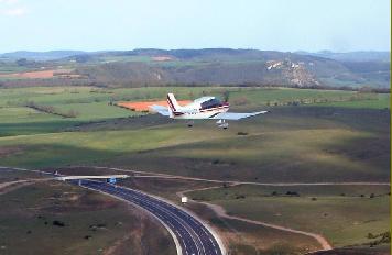 De retour sur le Larzac